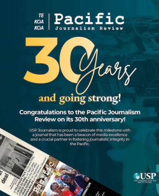 Pacific Journalism Review