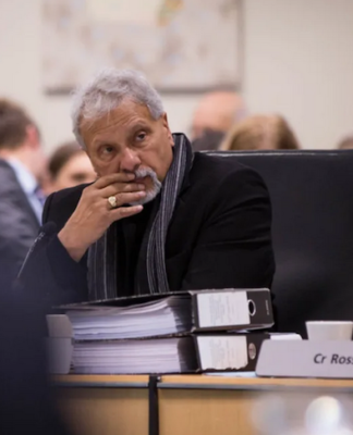 Former National Party MP Anae Arthur Anae