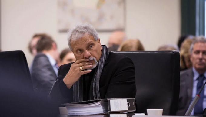 Former National Party MP Anae Arthur Anae