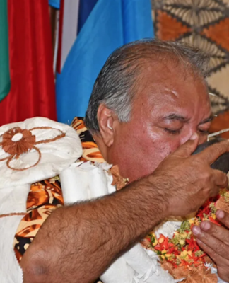 Baron Waqa