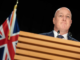 NZ Prime Minister Christopher Luxon