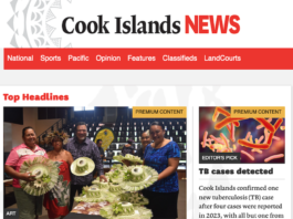 Cook Islands News