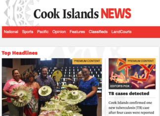 Cook Islands News