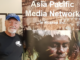 Pacific journalism author and educator Dr David Robie