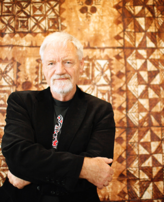 Asia Pacific Media editor Dr David Robie