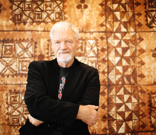 Asia Pacific Media editor Dr David Robie