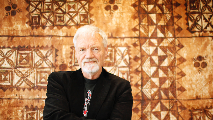 Asia Pacific Media editor Dr David Robie
