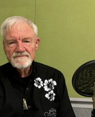 50 years of challenge and change: David Robie reflects on a career in Pacific journalism Asia Pacific Media Network's Professor David Robie