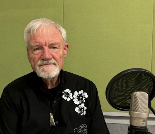Asia Pacific Media Network's Professor David Robie