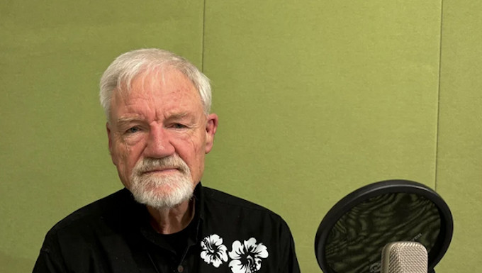 Asia Pacific Media Network's Professor David Robie
