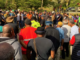 Kanaky New Caledonia unrest: FLNKS congress postponed due to splits FLNKS leaders meeting at Netchaot village