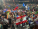 Jubilant scenes at the end of FestPAC 2024