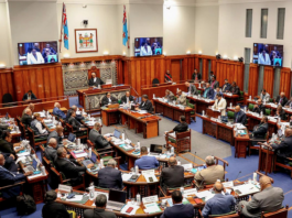 Fiji Parliament