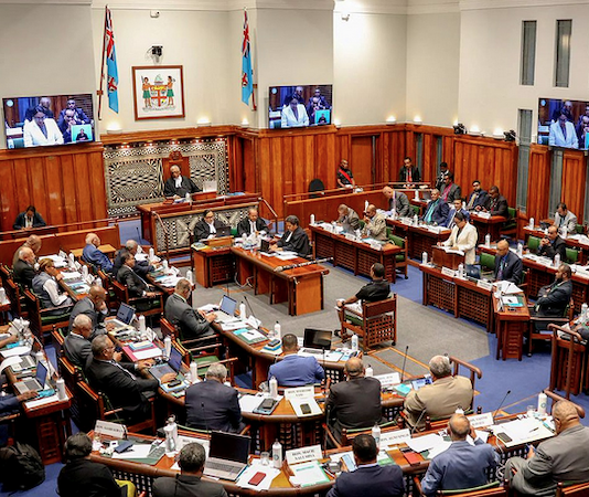 Fiji Parliament