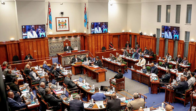 Fiji Parliament