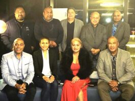 Fiji business people coming together for the common good