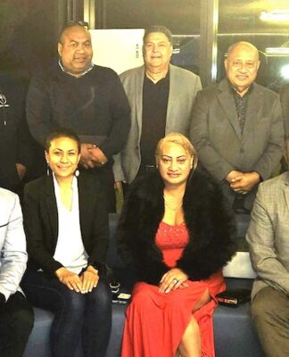 Fiji business people coming together for the common good