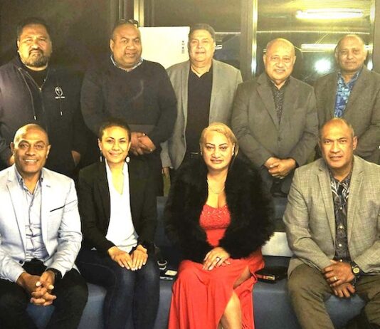 Fiji business people coming together for the common good
