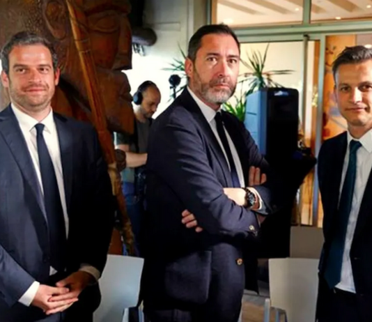 The French "dialogue mission" to Kanaky New Caledonia