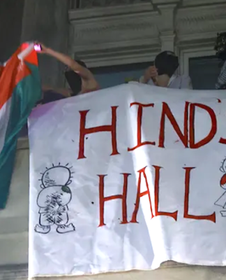 Nakba censorship at Columbia University