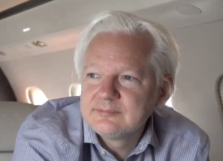 WikiLeaks founder Julian Assange