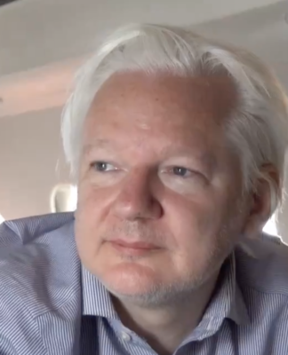 WikiLeaks founder Julian Assange