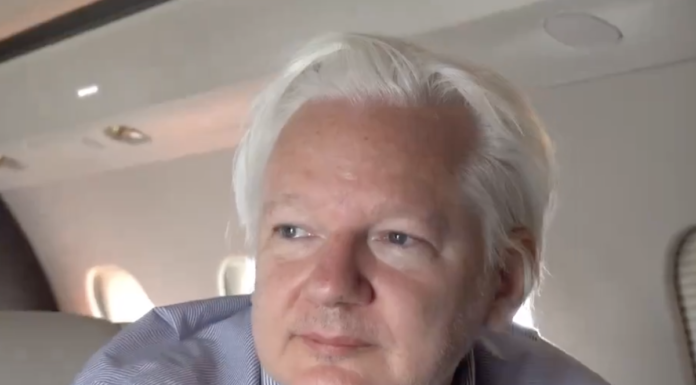 WikiLeaks founder Julian Assange