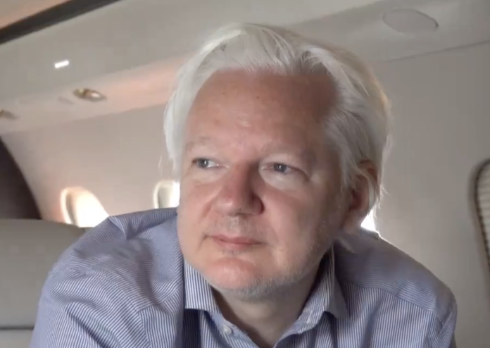 WikiLeaks founder Julian Assange