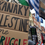 Kanaky, Palestine and West Papua – ‘same struggle’, David Robie talks Pacific to Earthwise Kanaky and Palestine as the same struggle