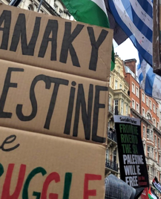 Kanaky and Palestine as the same struggle