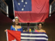 Miss Samoa Moemoana Schwenke