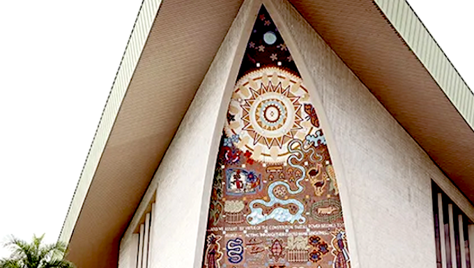 PNG ‘no dictatorship’, says opposition leader Nomane over foiled vote The PNG Parliament