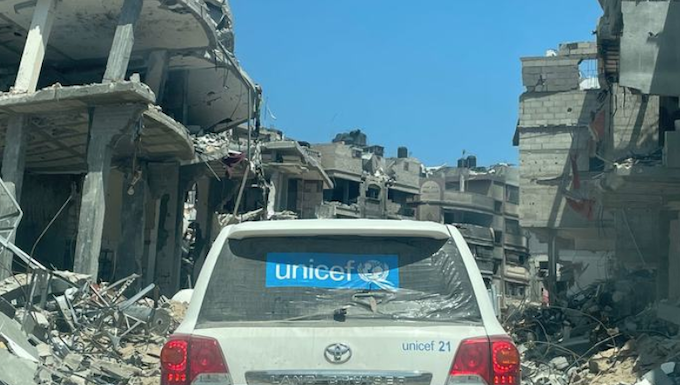 PSNA puts New Zealand govt ‘on notice’ over breaches of Genocide Convention claim A UN probe into the Israeli military’s bombing of Gaza has pointed to the laws of war being “consistently violated”