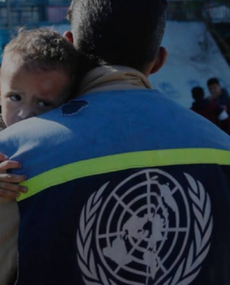 The independent report commissioned by the UN into the UNRWA agency concluded it needed to improve its neutrality