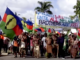 Kanaky New Caledonia unrest: ‘Nobody talks about what’s happening here anymore’ Hundreds of people took part in protest against French policy in Kanaky New Caledonia