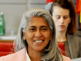 French Ambassador to the Pacific Véronique Roger-Lacan