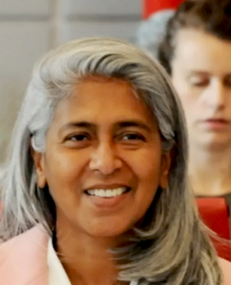 French Ambassador to the Pacific Véronique Roger-Lacan
