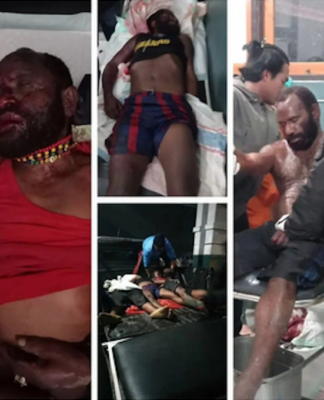 Three killings of Papuan civilians in Puncak Jaya