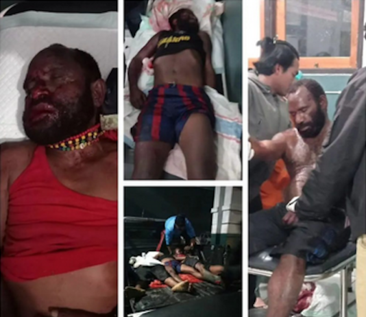 Three killings of Papuan civilians in Puncak Jaya