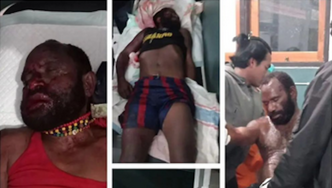 Three killings of Papuan civilians in Puncak Jaya