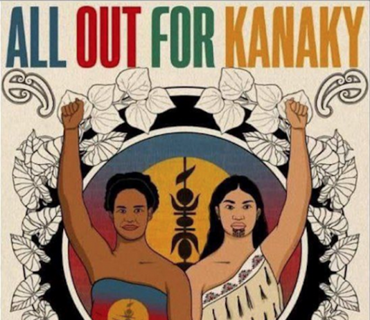 "All Out For Kanaky"