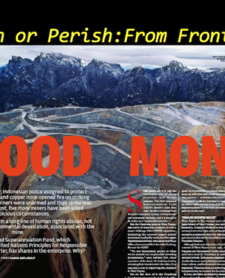 Pacific media academics slam global research journal model, defend regional niche titles "Blood Money"