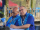 Cook Islands Prime Minister Mark Brown