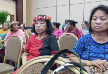 Envoy for Women, Children and Youth to Marshallese President, Senator Daisy Alik-Momotaro