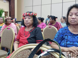 Envoy for Women, Children and Youth to Marshallese President, Senator Daisy Alik-Momotaro