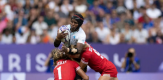 Fijiana lost 14-17 to Canada