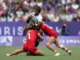 Fijiana lost 14-17 to Canada
