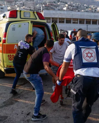 Those killed by the Golan Heights blast last Saturday are a dozen Syrians, not Israeli citizens