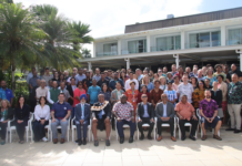 Participants in the recent Pacific International Media Conference 2024