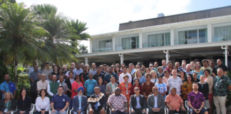 Participants in the recent Pacific International Media Conference 2024